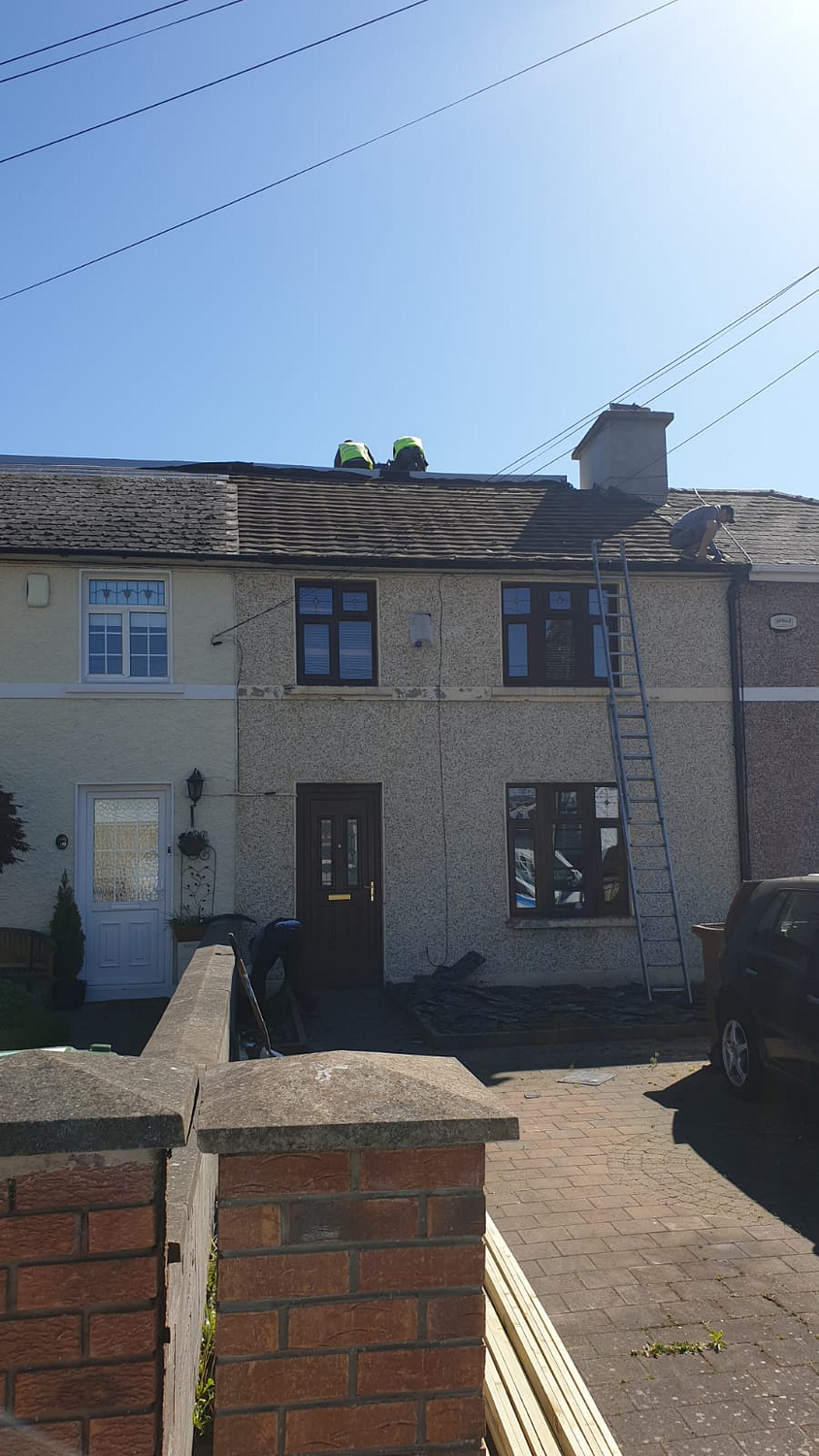 Roofer Carlow